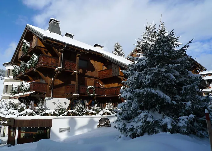 Hôtel Chalet Saint-Georges