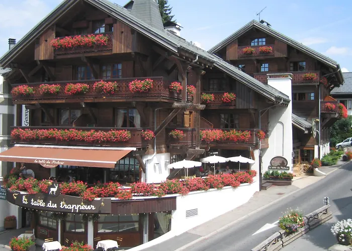 Hôtel Chalet Saint-Georges