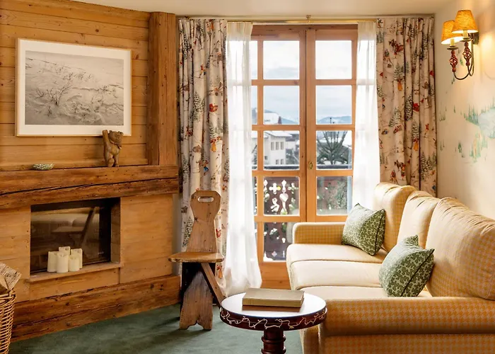 Hôtel Chalet Saint-Georges