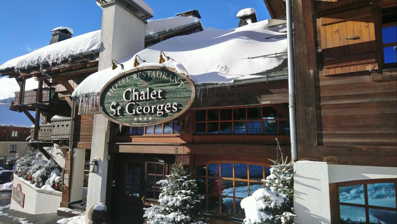 Hotel Saint-georges