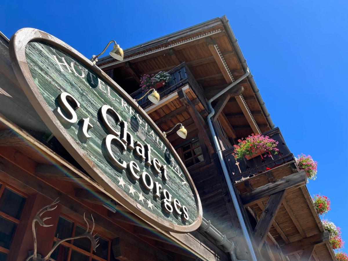 Hotel Saint-georges Megève
