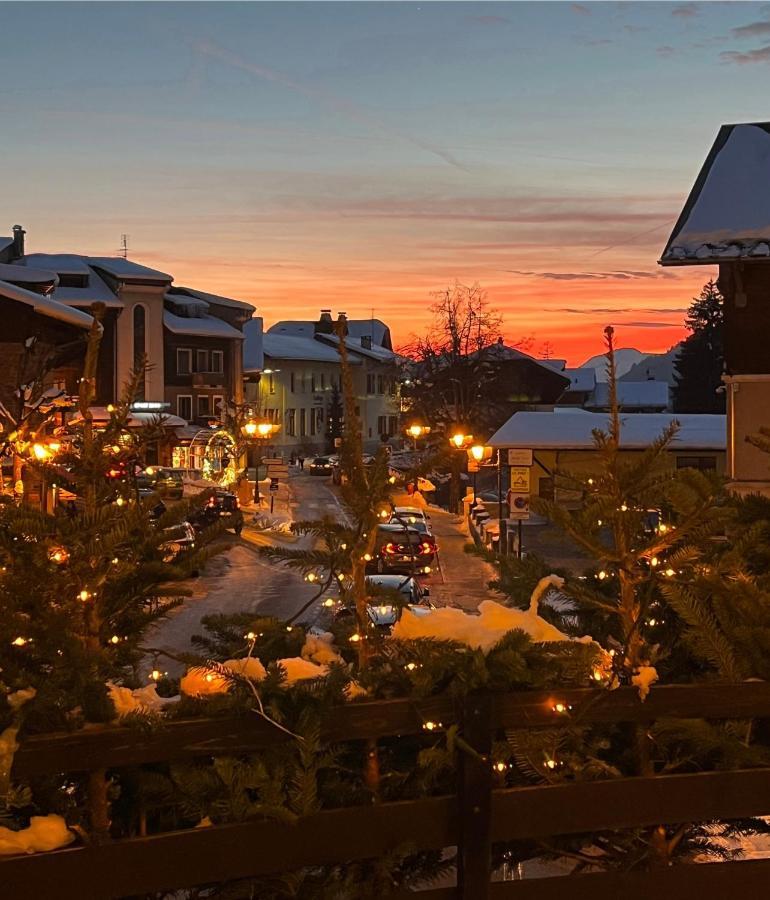 Saint-georges 4* Megève