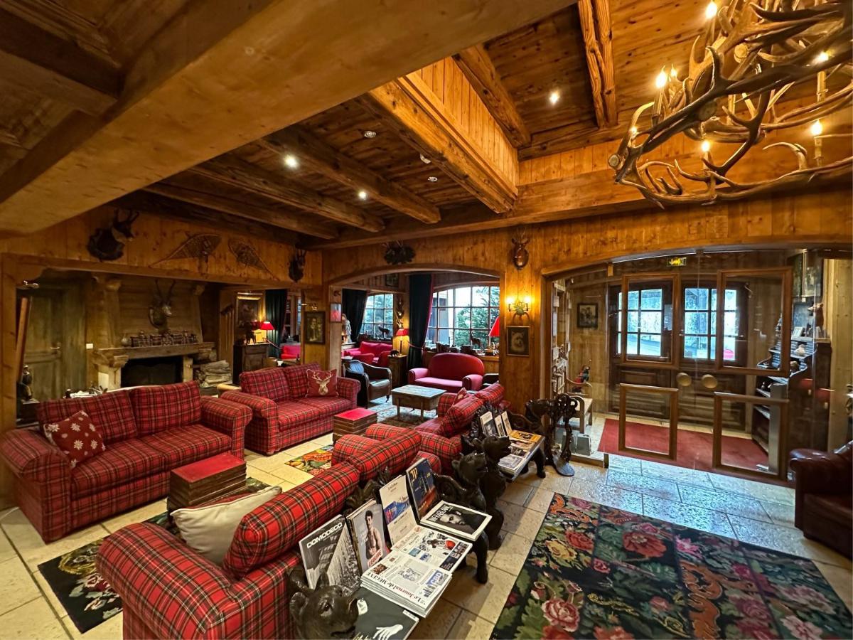 Saint-georges Hotel Megève