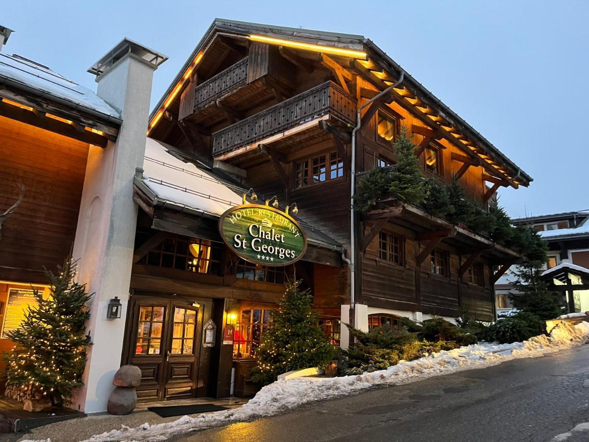 Hotel Saint-georges 4*