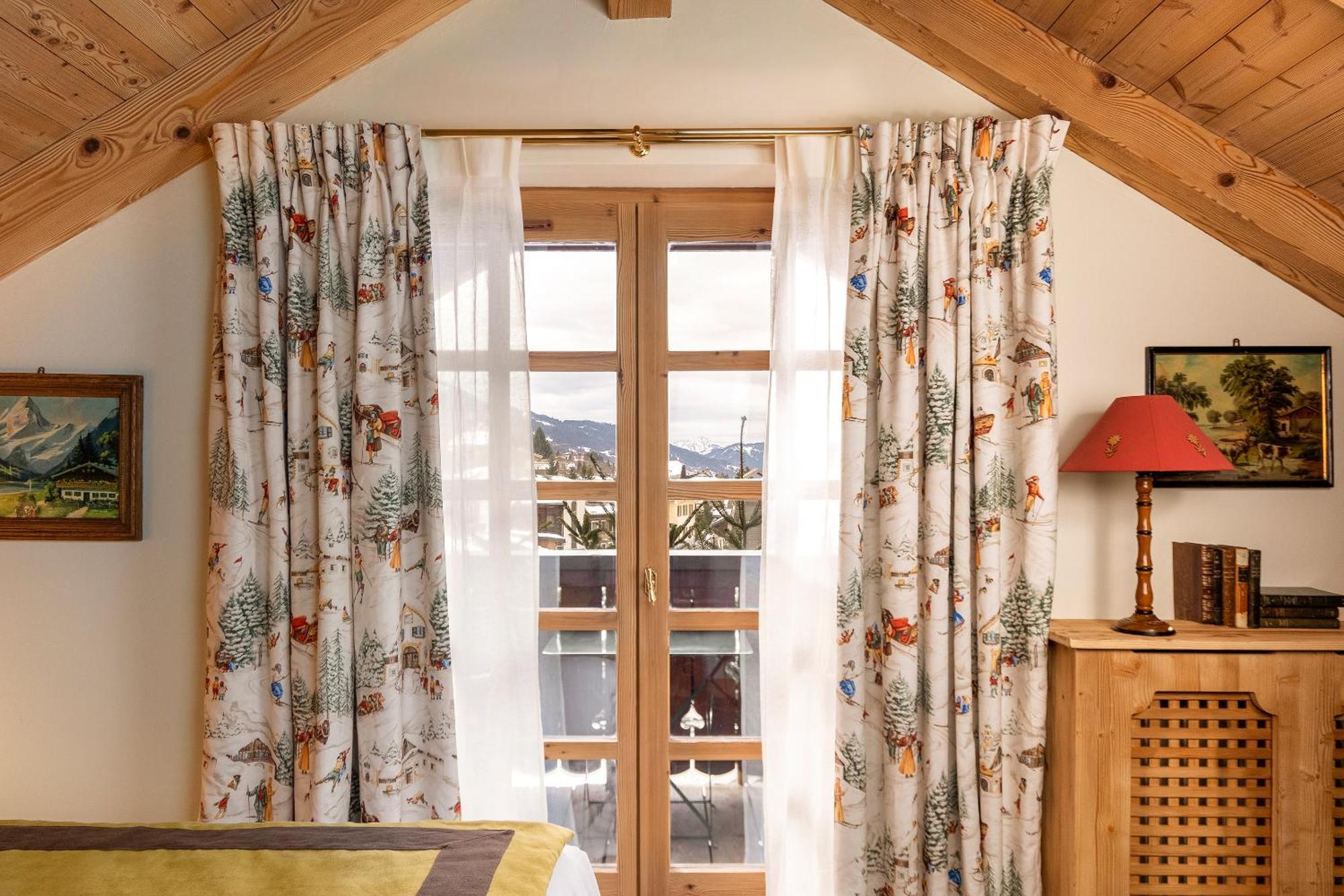 Saint-georges Hotel Megève