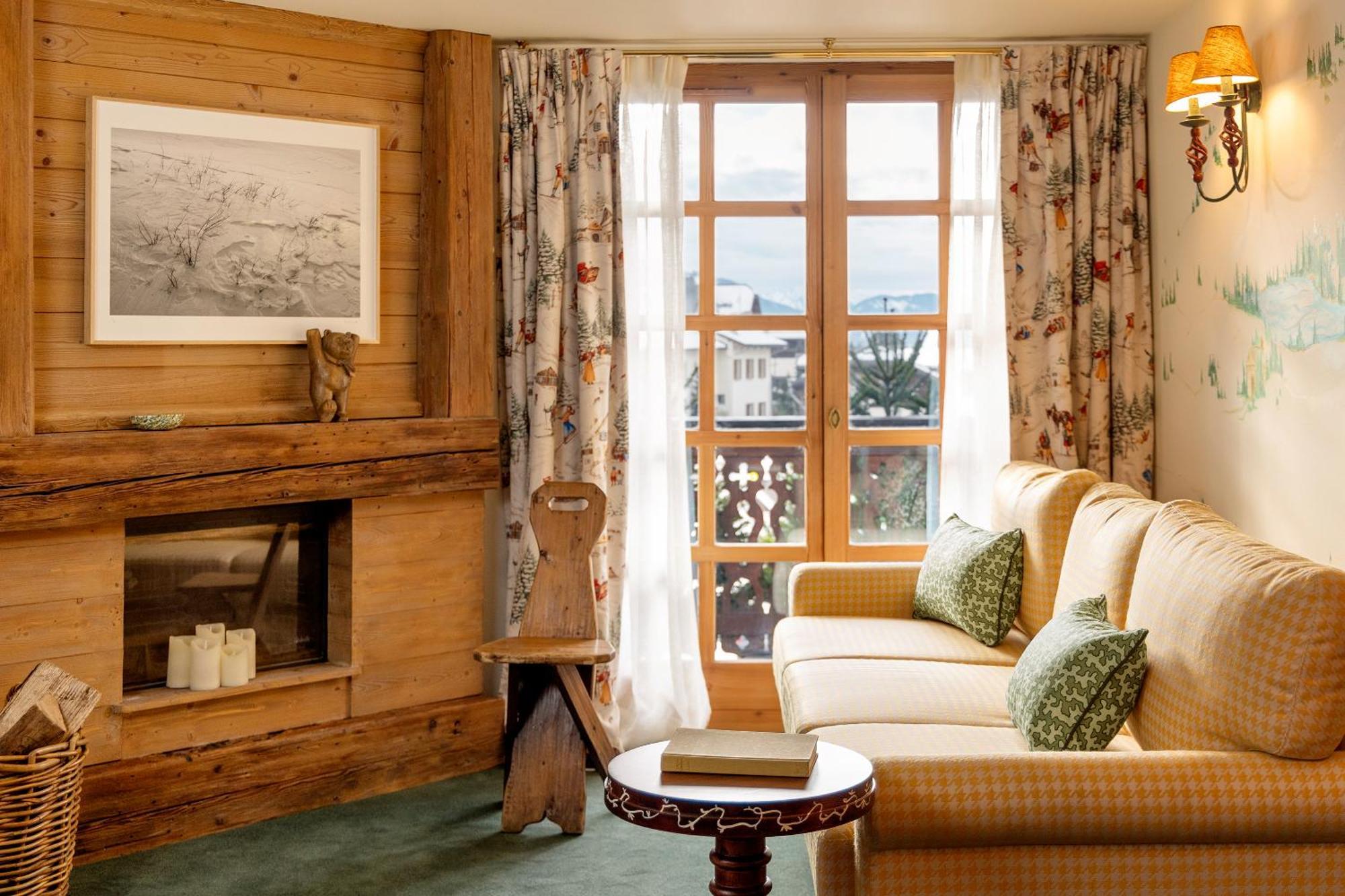 Hotel Saint-georges Megève