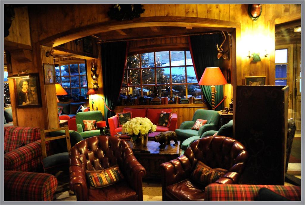 Hotel Saint-georges Megève