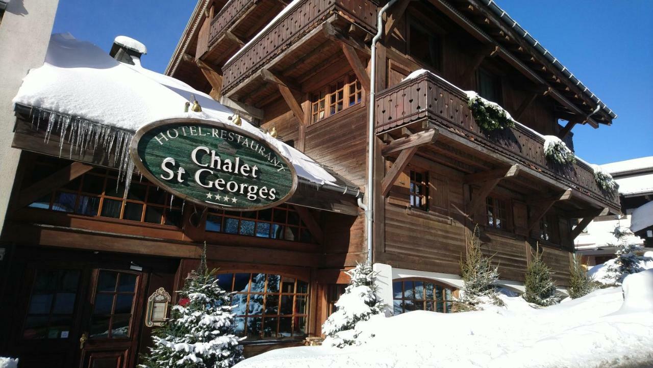 Saint-georges 4* Megève